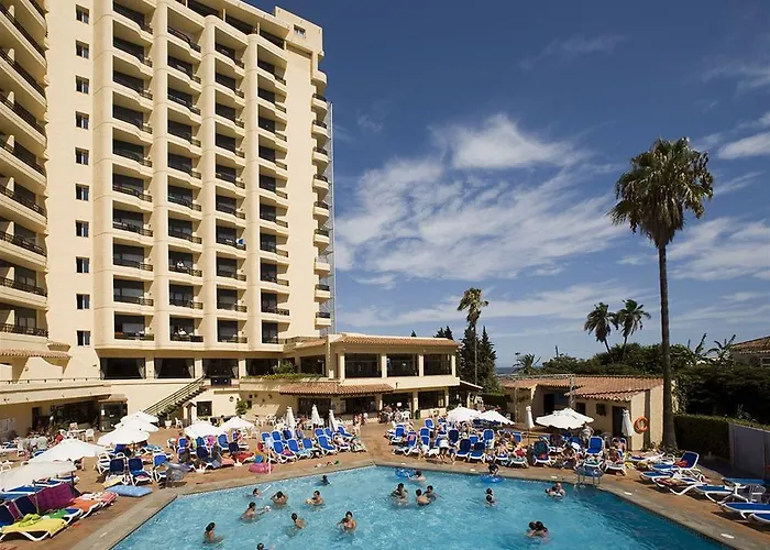 Globales Gardenia Ξενοδοχείο 3*