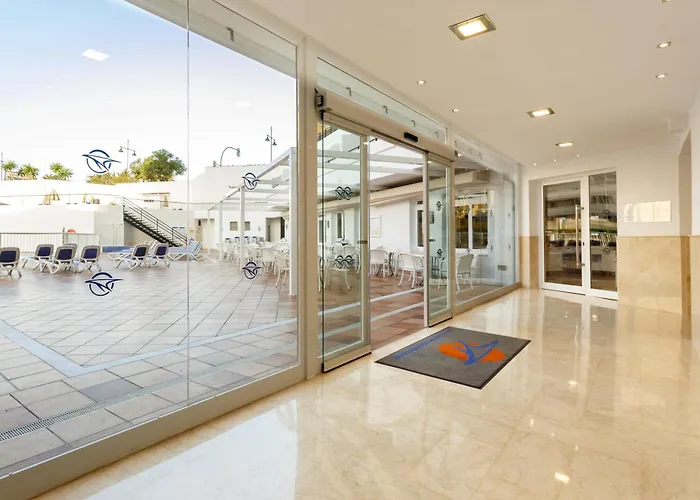 Globales Gardenia 3* Fuengirola