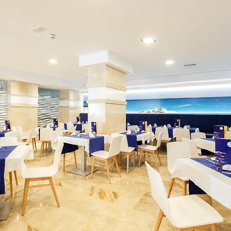 Szálloda Globales Gardenia Fuengirola