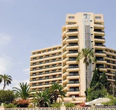 Globales Gardenia 3* פואנגירולה
