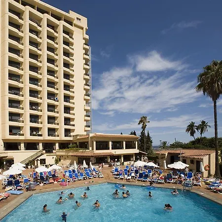 Globales Gardenia מלון 3*