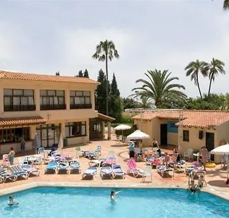 Globales Gardenia Hotel 3*