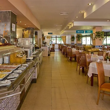 מלון Globales Gardenia