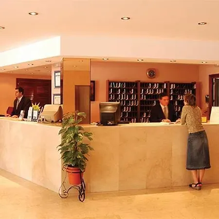 Globales Gardenia Hotell