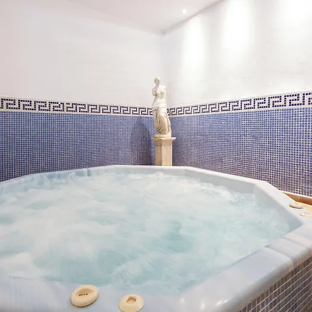 Szálloda Globales Gardenia 3*