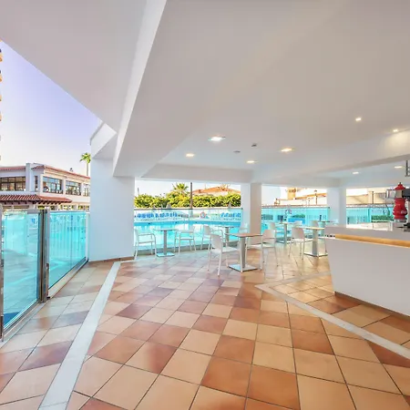 Отель Globales Gardenia 3*