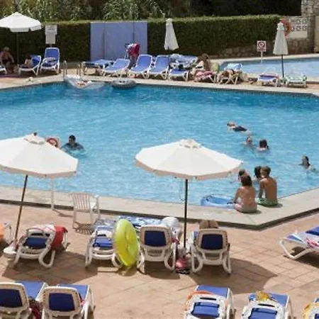 Globales Gardenia Hotell Fuengirola