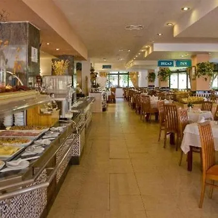 Globales Gardenia Szálloda Fuengirola