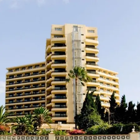 מלון Globales Gardenia 3*