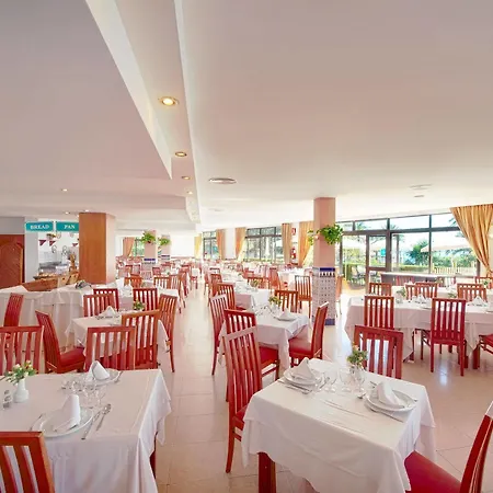 Globales Gardenia Hotell Fuengirola