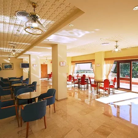 Globales Gardenia Hotell Fuengirola