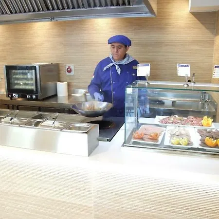 Globales Gardenia Szálloda 3*