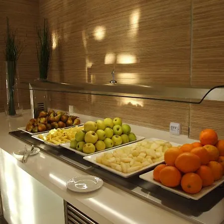 Hotell Globales Gardenia Fuengirola
