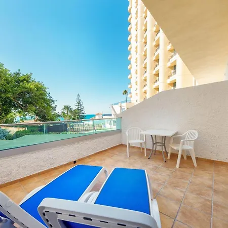 Globales Gardenia מלון 3*