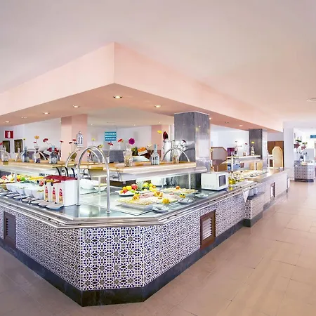 Hotell Globales Gardenia