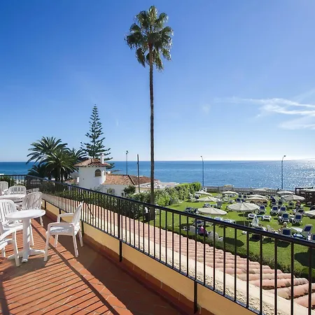 Globales Gardenia Hotell Fuengirola