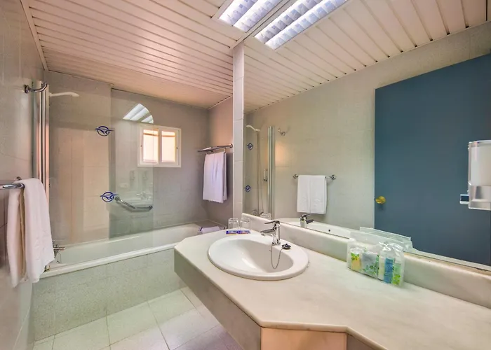 Globales Gardenia Szálloda 3*