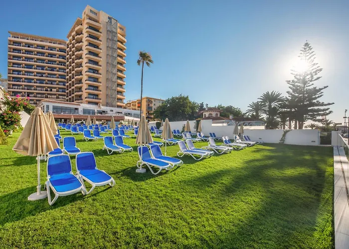 Globales Gardenia 3* Fuengirola