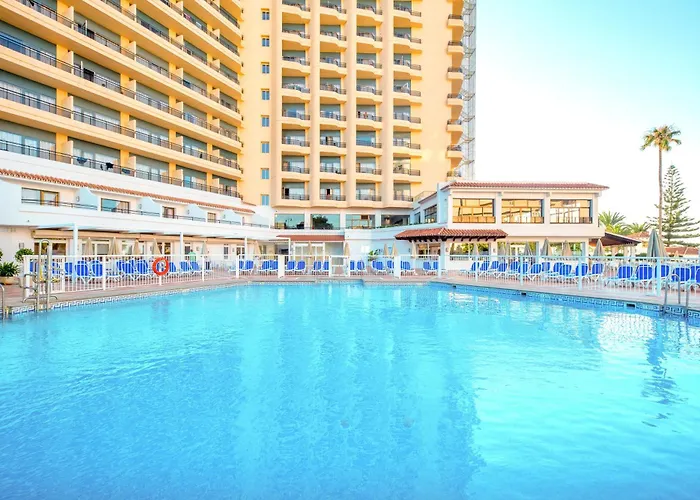 Globales Gardenia 3* Fuengirola
