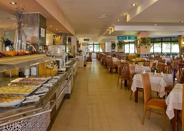 מלון Globales Gardenia