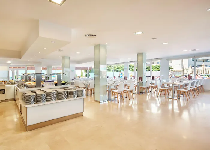 Szálloda Globales Gardenia Fuengirola