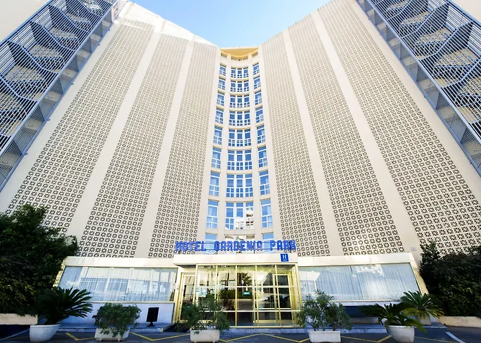 Globales Gardenia Hotel 3*