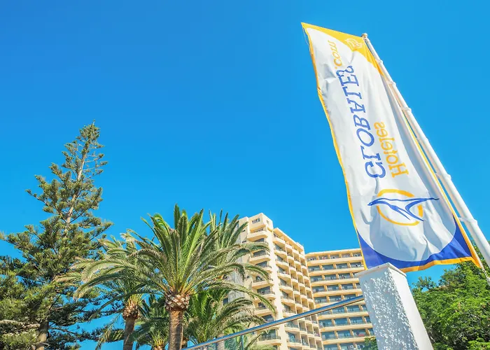 Globales Gardenia 3* Fuengirola