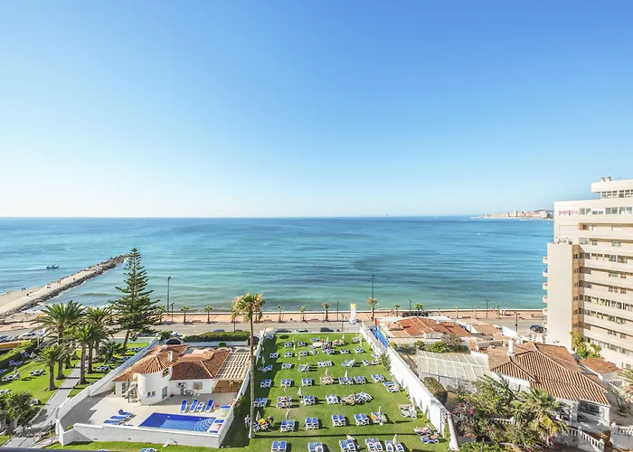 Globales Gardenia Szálloda Fuengirola