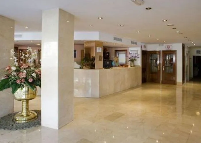 Globales Gardenia 3* Fuengirola