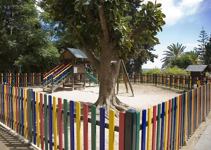 Szálloda Globales Gardenia 3*