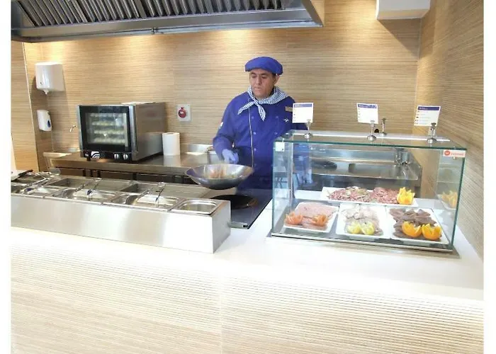 Globales Gardenia Szálloda 3*