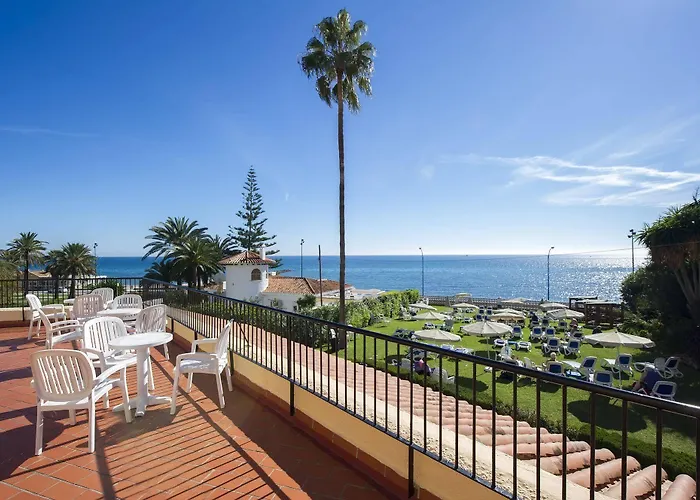 Globales Gardenia Hotel Fuengirola