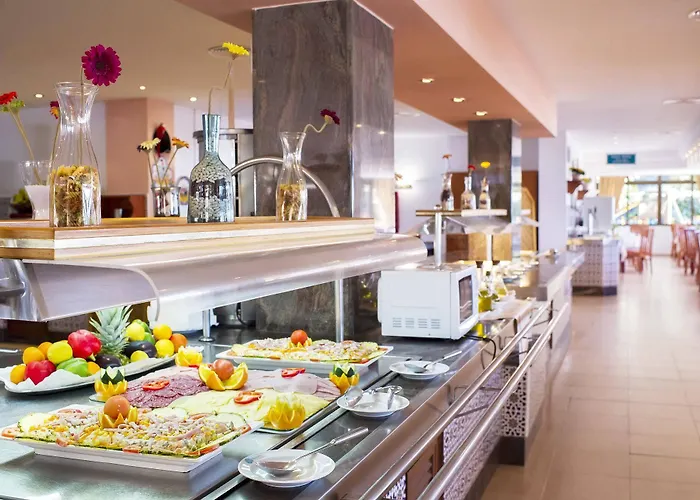 Globales Gardenia Hotel Fuengirola