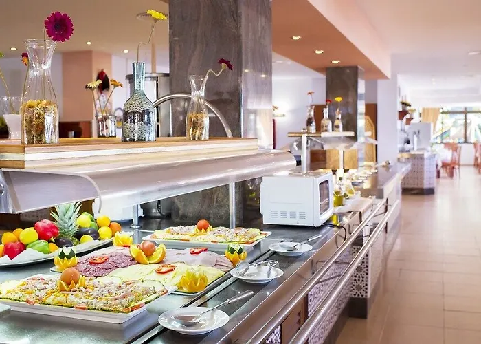 Globales Gardenia Hotel 3*