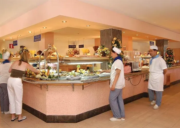 Globales Gardenia Hotel Fuengirola