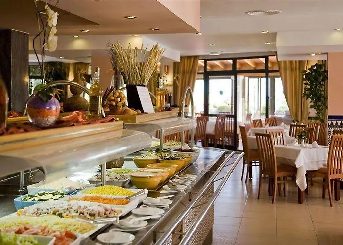 Hotel Globales Gardenia